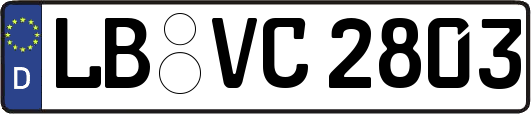 LB-VC2803