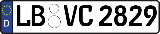 LB-VC2829