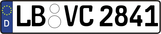 LB-VC2841