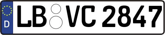 LB-VC2847