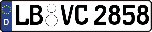 LB-VC2858