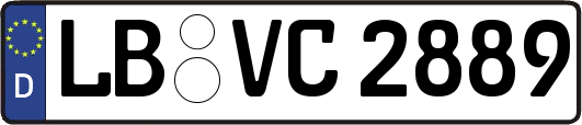 LB-VC2889