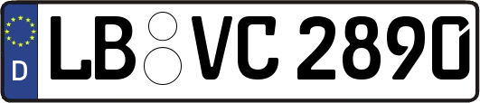 LB-VC2890