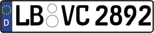 LB-VC2892
