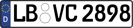 LB-VC2898