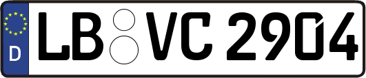 LB-VC2904