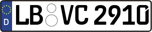 LB-VC2910
