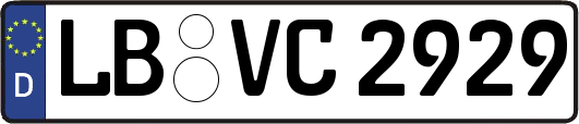 LB-VC2929