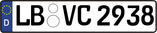 LB-VC2938