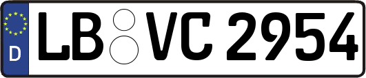 LB-VC2954