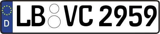 LB-VC2959