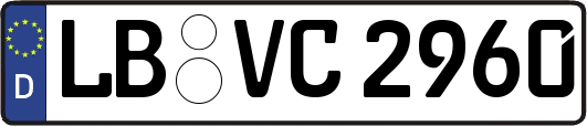 LB-VC2960