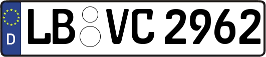 LB-VC2962