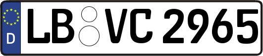 LB-VC2965