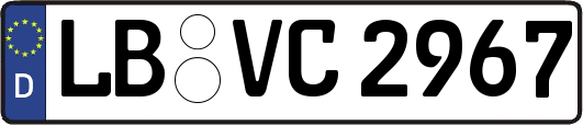 LB-VC2967