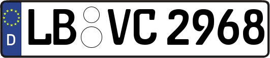 LB-VC2968