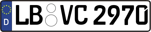 LB-VC2970