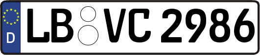 LB-VC2986