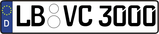 LB-VC3000