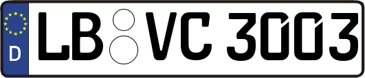LB-VC3003