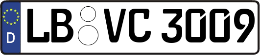 LB-VC3009