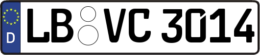 LB-VC3014