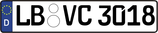 LB-VC3018