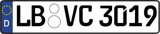 LB-VC3019
