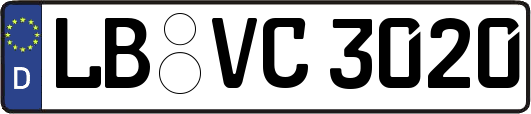 LB-VC3020