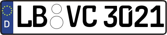 LB-VC3021