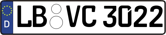 LB-VC3022
