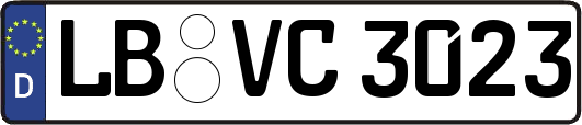 LB-VC3023