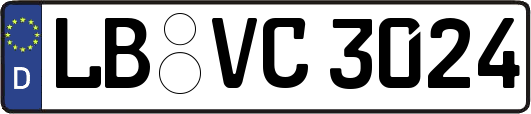 LB-VC3024