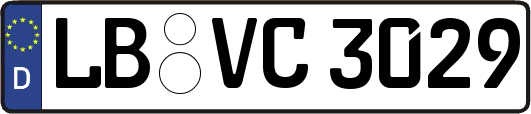LB-VC3029
