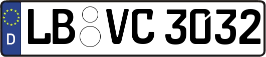 LB-VC3032