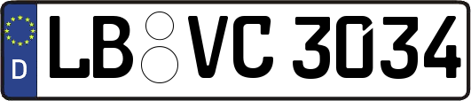 LB-VC3034