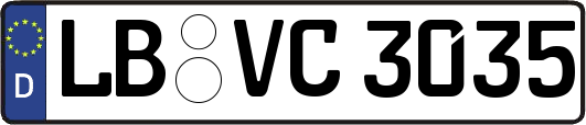 LB-VC3035