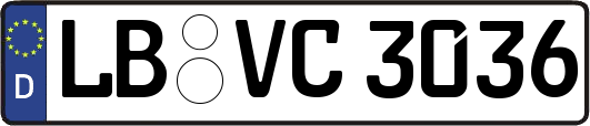 LB-VC3036