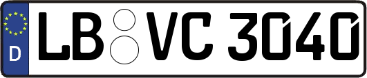 LB-VC3040