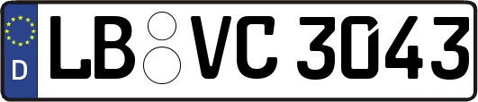 LB-VC3043