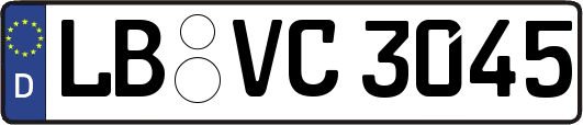 LB-VC3045
