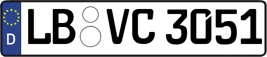 LB-VC3051