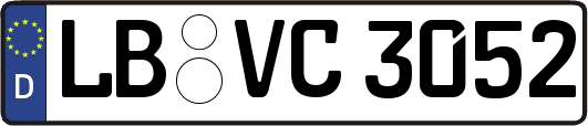 LB-VC3052