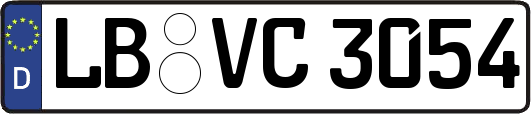 LB-VC3054