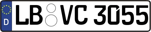 LB-VC3055