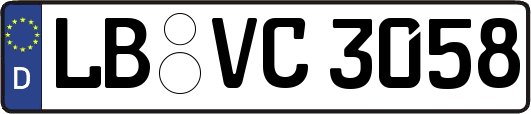 LB-VC3058