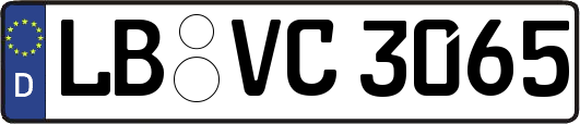 LB-VC3065