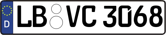LB-VC3068