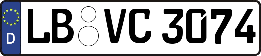 LB-VC3074