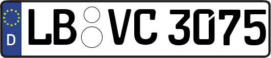 LB-VC3075